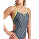 Arena strój kąpielowy Monogram Challenge