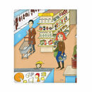 zestaw czytaj z albikiem wesoła nauka zestaw