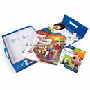 Czytaj z Albikiem. Zestaw język angielski