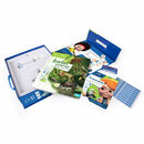 Czytaj z Albikiem. Zestaw świat zwierząt