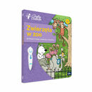 ZESTAW CZYTAJ Z ALBIKIEM ZWIERZETA W ZOO