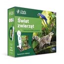 Czytaj z Albikiem. Zestaw świat zwierząt