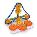 Klocki konstrukcyjne Gear (zestaw 340 szt.)