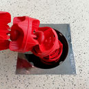 OTWORY TECHNICZNE DO PRZECHOWYWANIA LIN