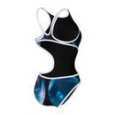 Arena strój kąpielowy One Print black multi