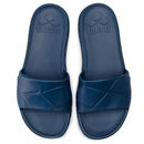 Klapki basenowe Arena Waterlight granatowe