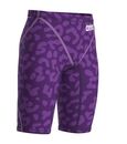 Arena jammer St Next junior Leopard Violet