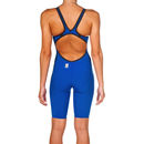 Arena Carbon Air2 kneeskin niebieski