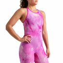 Arena Carbon Air2 strój startowy kneeskin Tie-Dye OB Ciclamyn