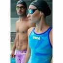 Arena Carbon Air2 damski strój startowy kneeskin OB Tie-Dye 