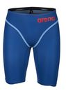 Arena Carbon Core FX jammer niebieski