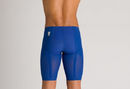 Arena Carbon Glide jammer niebieski