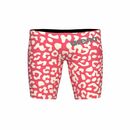 Arena Carbon Air2 jammer Leopard Geranium