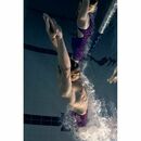 Arena Carbon Air2 strój startowy kneeskin Leopard OB edycja limitowana