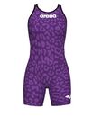 Arena Carbon Air2 strój startowy kneeskin Leopard OB edycja limitowana