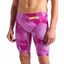 Arena Carbon Glide strój startowy jammer Tie-Dye Ciclamyn