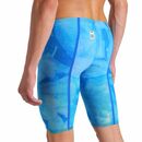 Arena Carbon Glide strój startowy jammer Tie-Dye Cobalt