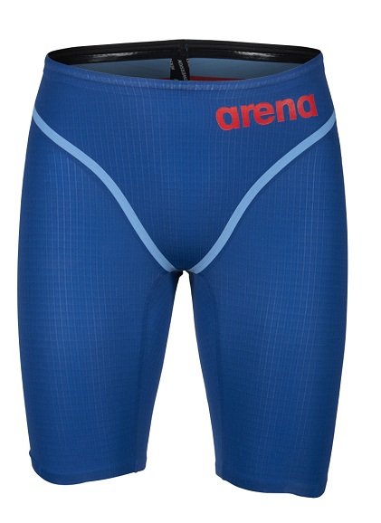 Arena Carbon Core FX jammer niebieski