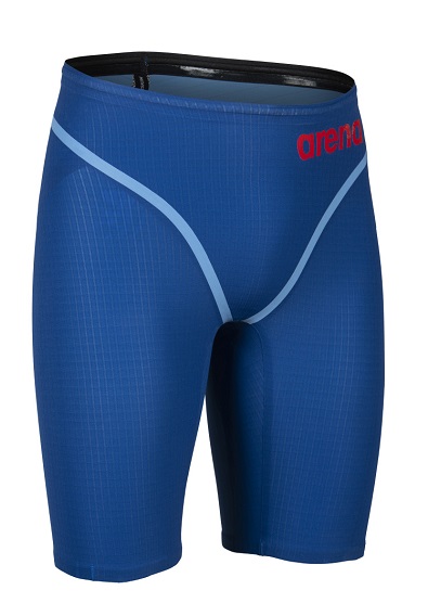 Arena Carbon Core FX jammer niebieski