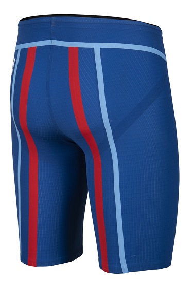 Arena Carbon Core FX jammer niebieski