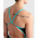 Arena Icons Diamonds strój kąpielowy sportowy