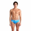 Arena kąpielówki Swim Briefs Tie-Dye