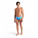 Arena kąpielówki Swim Briefs Tie-Dye