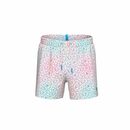Arena szorty kąpielowe Water Print white multi