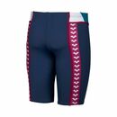Arena kąpielówki Icons Swim Jammer Panel Navy