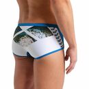 Arena szorty kąpielowe Planet Swim Low Waist