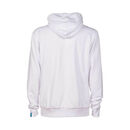 biała bluza arena hooded