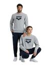Arena bluza Crew Sweat Logo medium grey