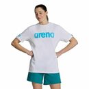 Arena koszulka unisex T-shirt Logo Cotton