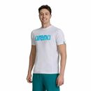 Arena koszulka unisex T-shirt Logo Cotton