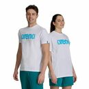 Arena koszulka unisex T-shirt Logo Cotton