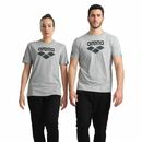 Arena koszulka unisex T-shirt Logo Cotton