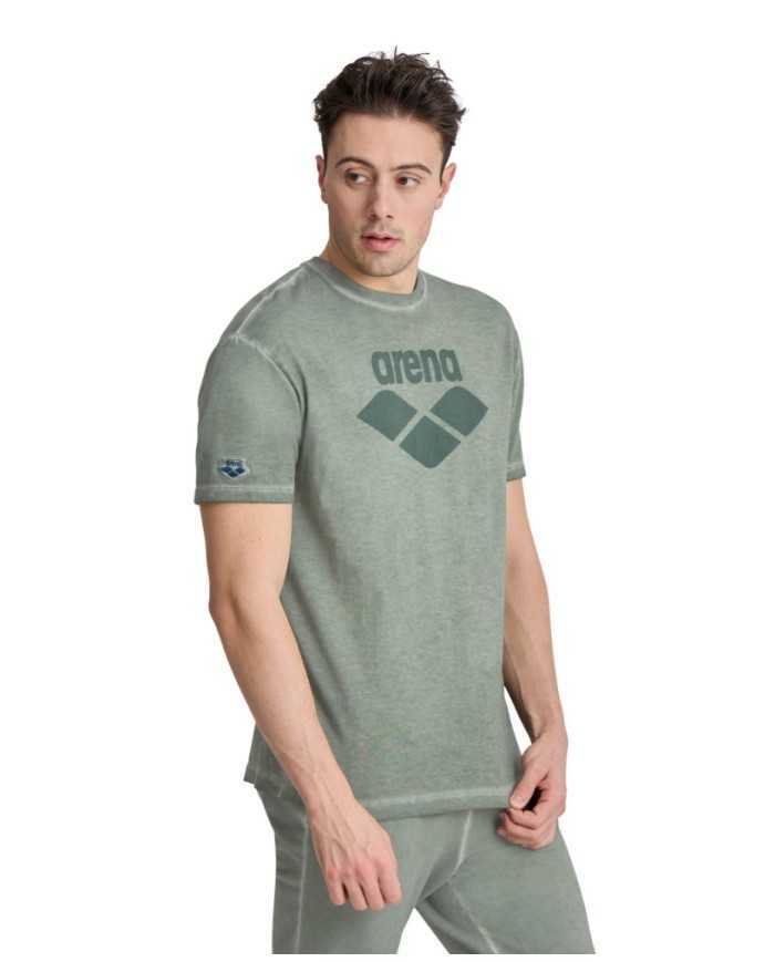 Arena koszulka sportowa unisex T-shirt Icons