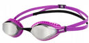 Arena okulary do pływania Airspeed Mirror Silver
