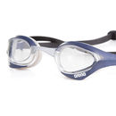 Arena Cobra Ultra Swipe Clear Shark Grey