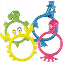 Beco kółka do wyławiania zwierzątka morskie