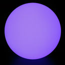 Świetlista kolorowa kula