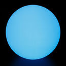 Świetlista kolorowa kula