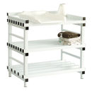 Przewijak dla niemowląt 85 x 58 x 90 cm