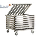 KOSZ NA SPRZĘT 70 x 100 x 110 CM Z WIEKIEM