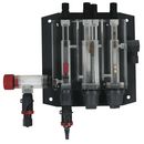 DESCON ® TROL R URZĄDZENIE POMIAROWE WOLNY CHLOR / REDOX / pH / TEMPERATURA