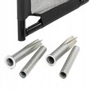 Exit bramka do piłki nożnej z otworami