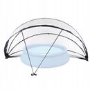 Exit kopuła naziemna zadaszenie basenu