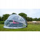 Exit kopuła naziemna zadaszenie basenu