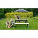 Exit stół do wody i piasku z parasolem