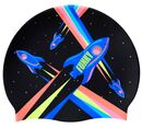 Funky czepek pływacki silikonowy Pocket Rocket